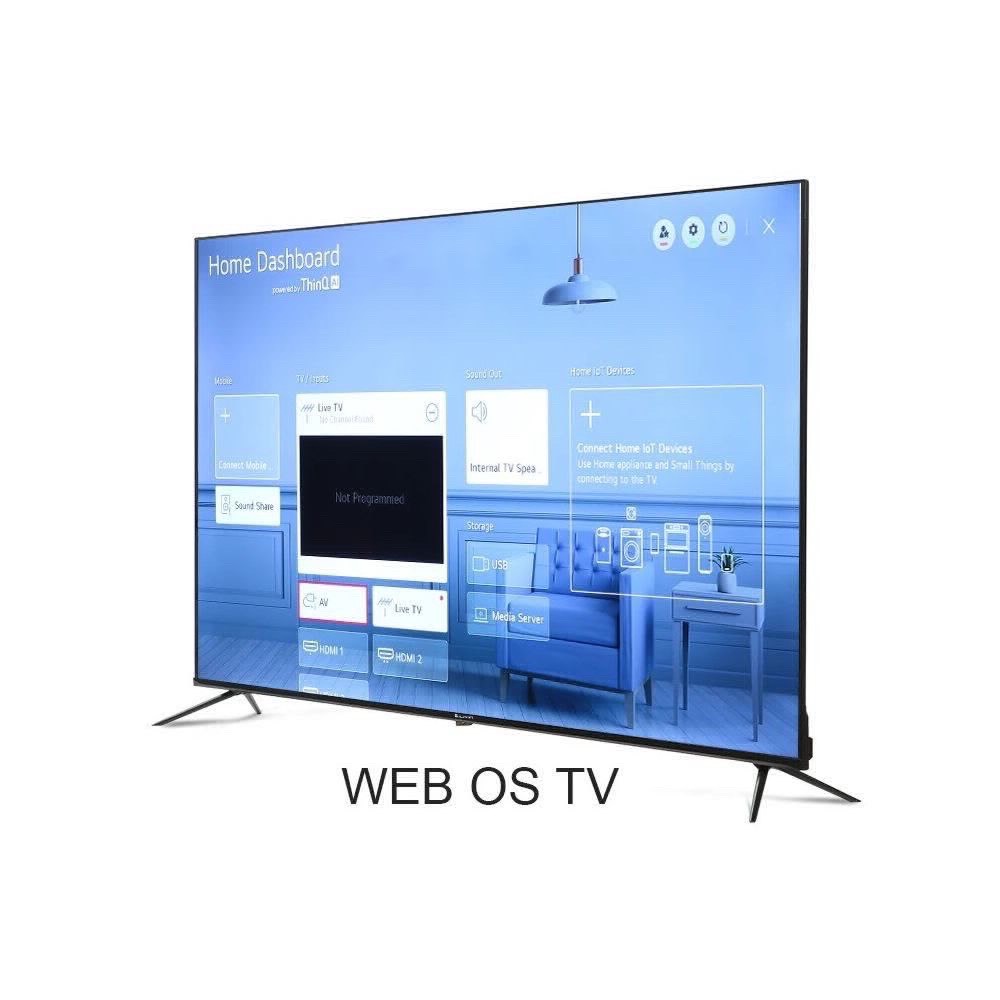 Телевизор Yasin 43ud81 WebOShub 2K UHD,40Герц - изображение 2