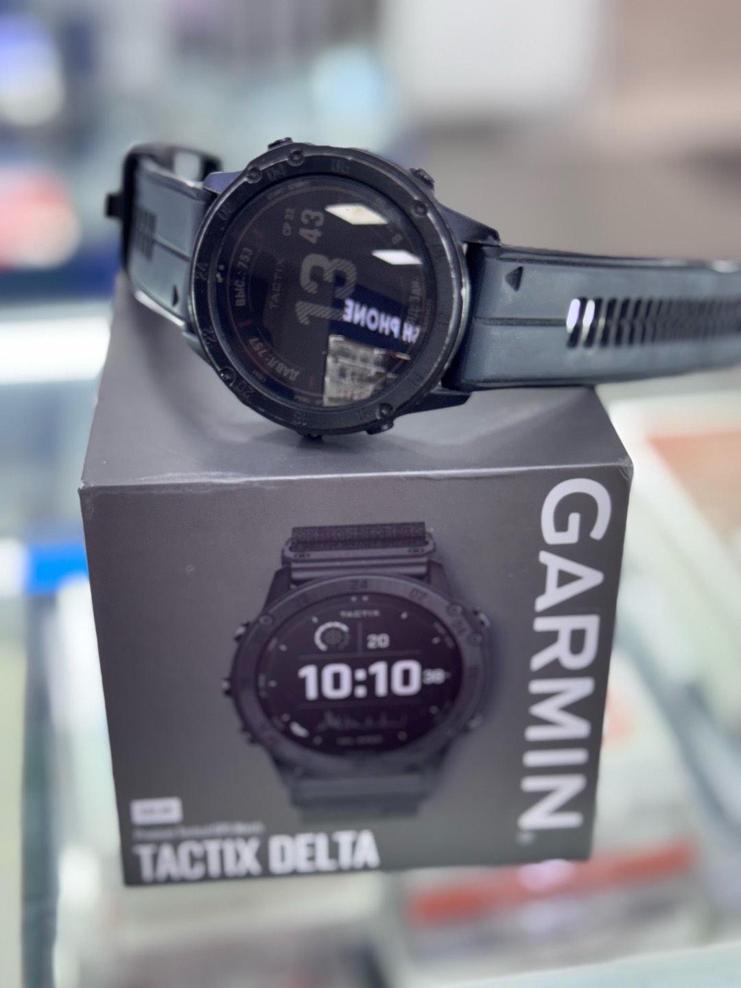 Garmin tactix Delta 51mm b/y - изображение 4