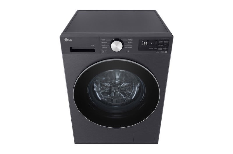 LG F4X5ES2WB — 11 КГ | Премиальная стиральная машина с AI DD™ - изображение 4