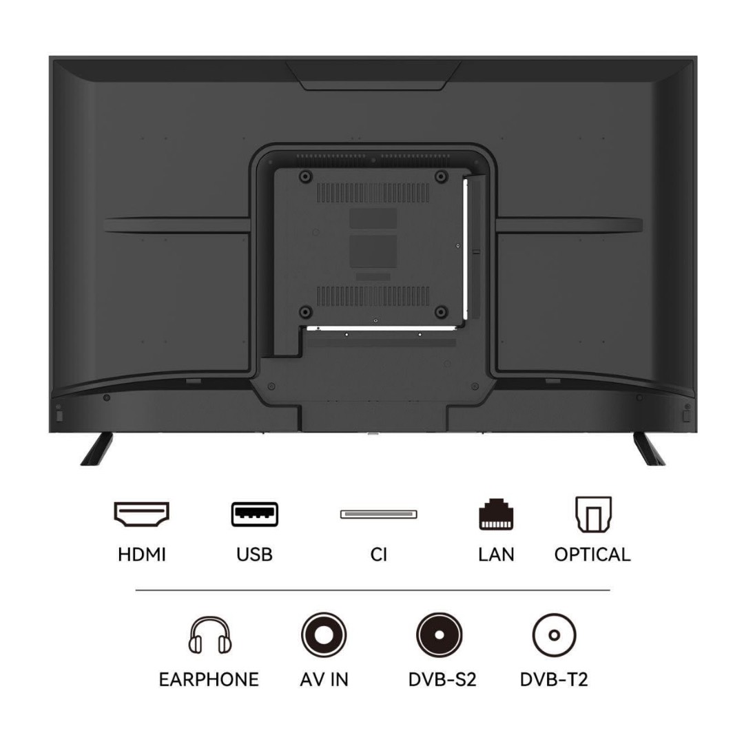 Телевизор Yasin 43ud81 WebOShub 2K UHD,40Герц - изображение 7