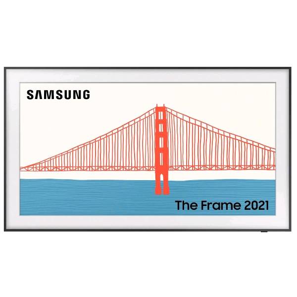 Телевизор Samsung The Frame QE50LS03BAUXCE - изображение 3