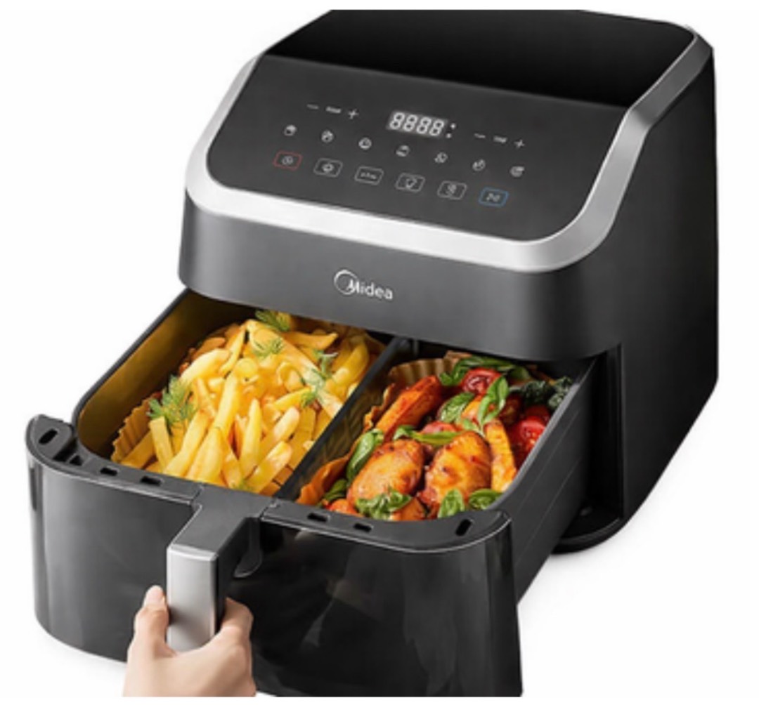 Аэрогрили Midea с технологией HeatXpress, 8.5 - изображение 2