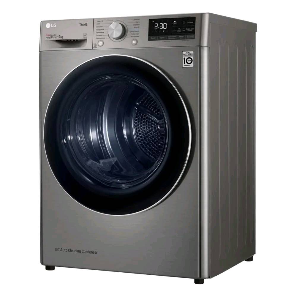 Сушильная машина LG DC90V5V9S - изображение 2