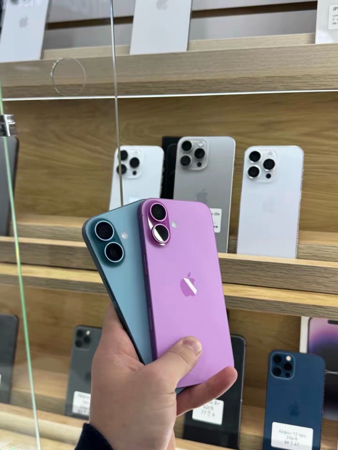 IPhone 16 128 GB - изображение 2