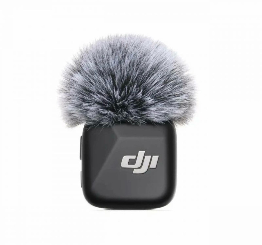 Беспроводной микрофон DJI Mic Mini Mobile Version - изображение 2