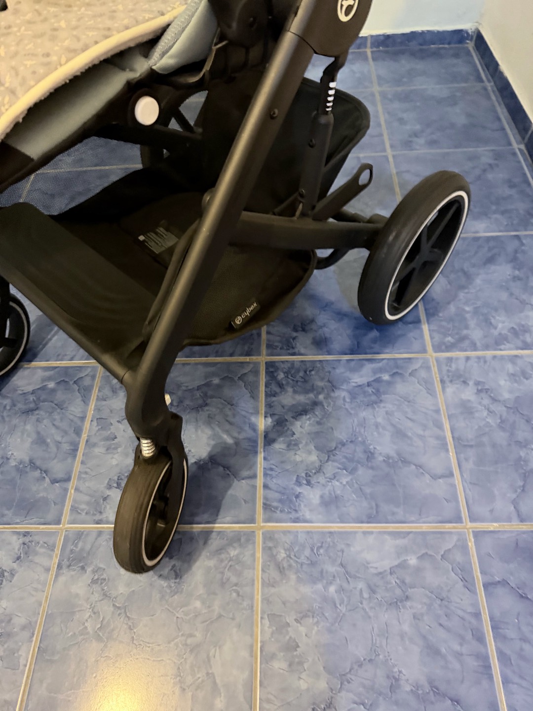 Коляска Cybex Balios S Lux 2024 3 в 1 - изображение 2