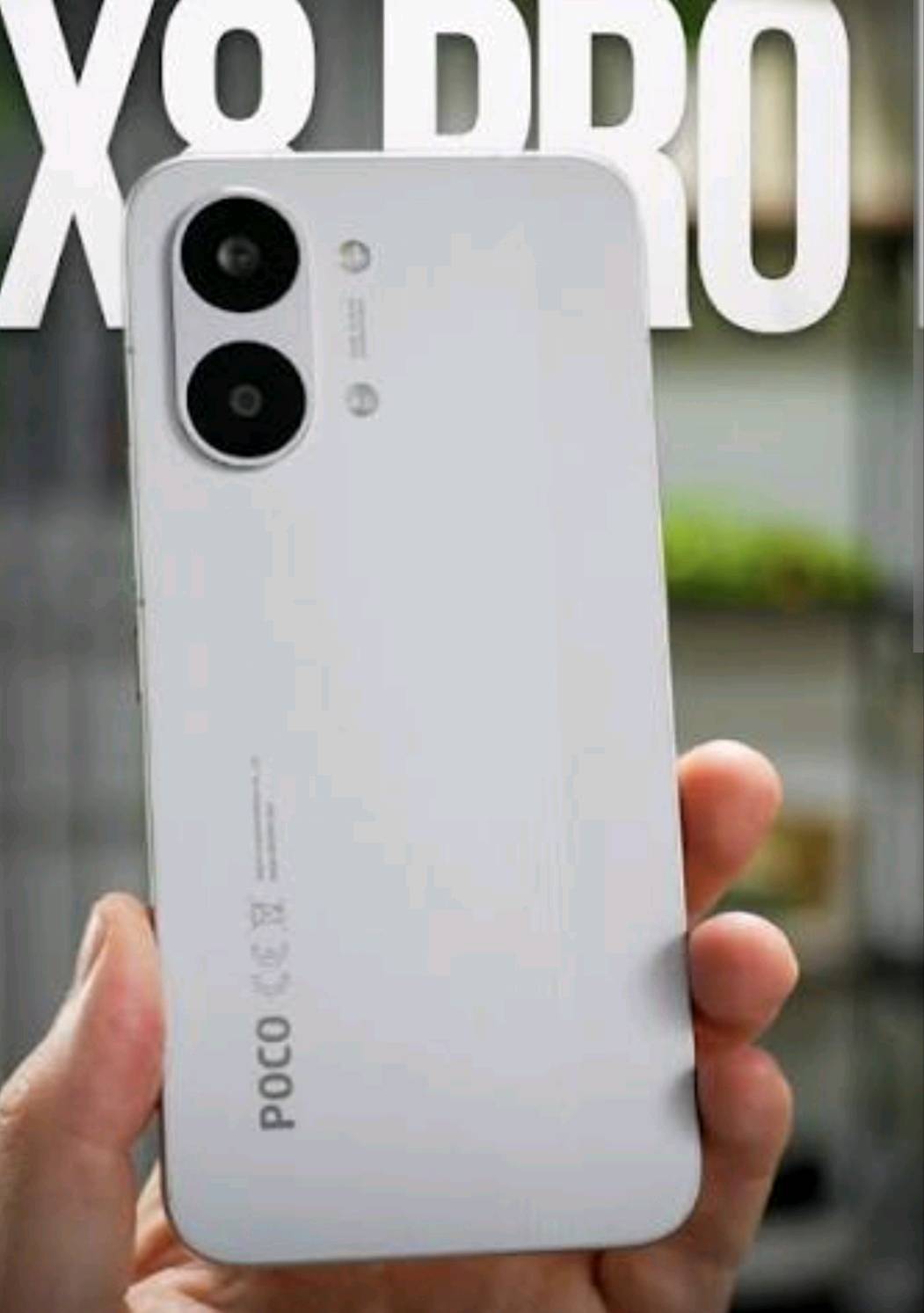 POCO X8Pro 512 - изображение 2