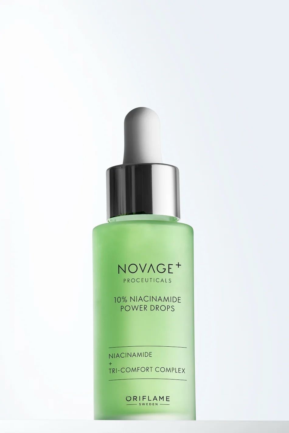 Сыворотка для лица с ниацинамидом 10% Novage+ - изображение 2