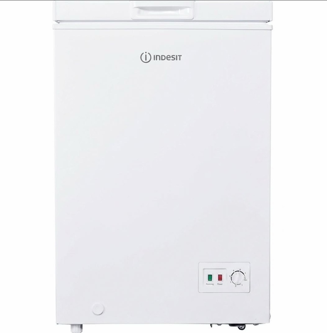 Морозильная камера Indesit 100 литров - изображение 3