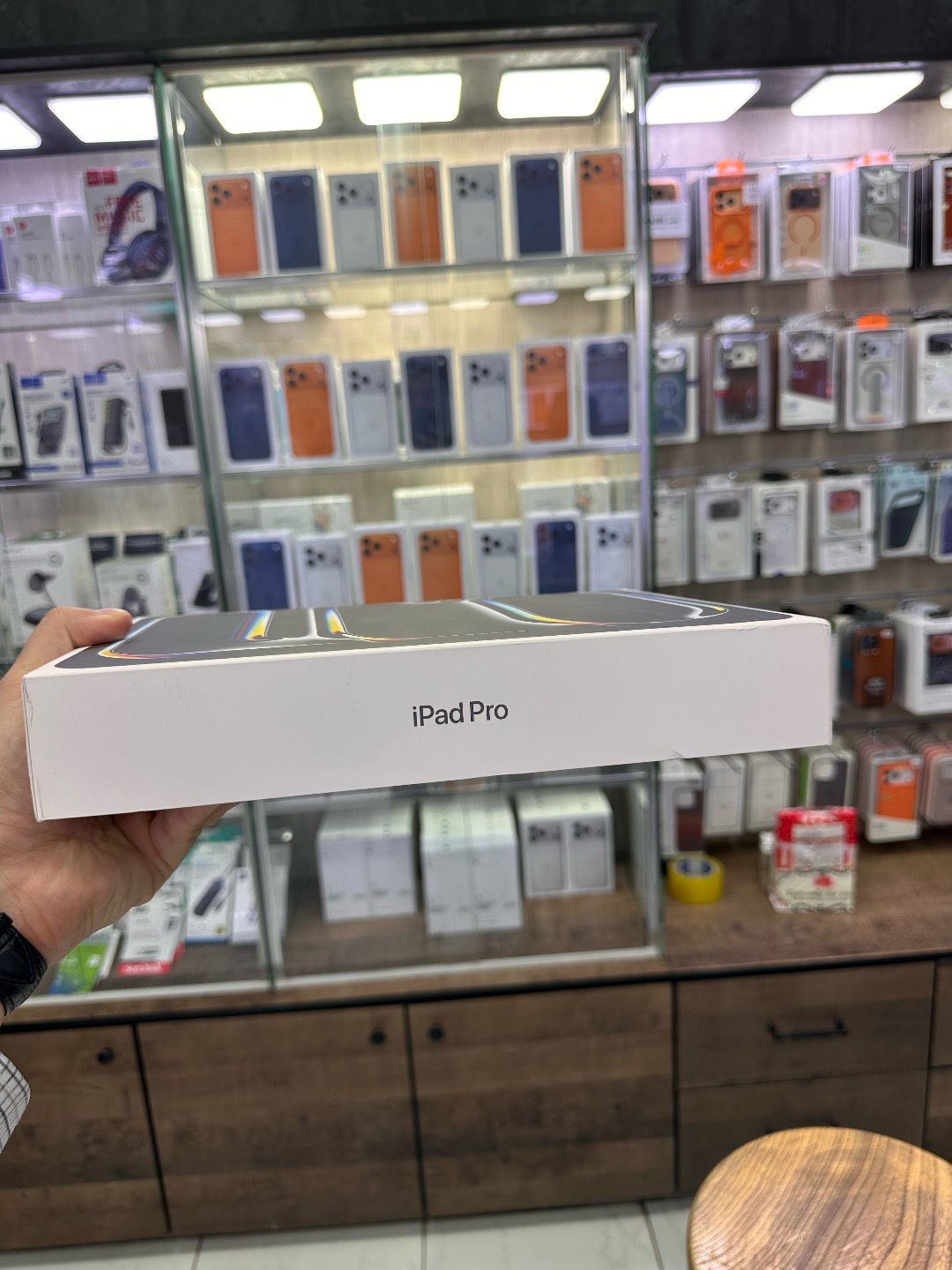 IPad Pro 13 M5 256GB WiFi + Sim - изображение 2