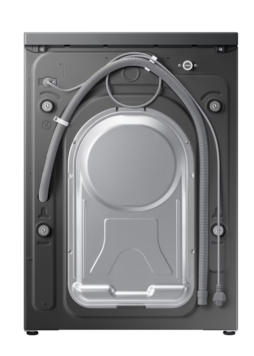 Стиральная машина Samsung WW80AK6S24ANLT, 8 кг, графит - изображение 4