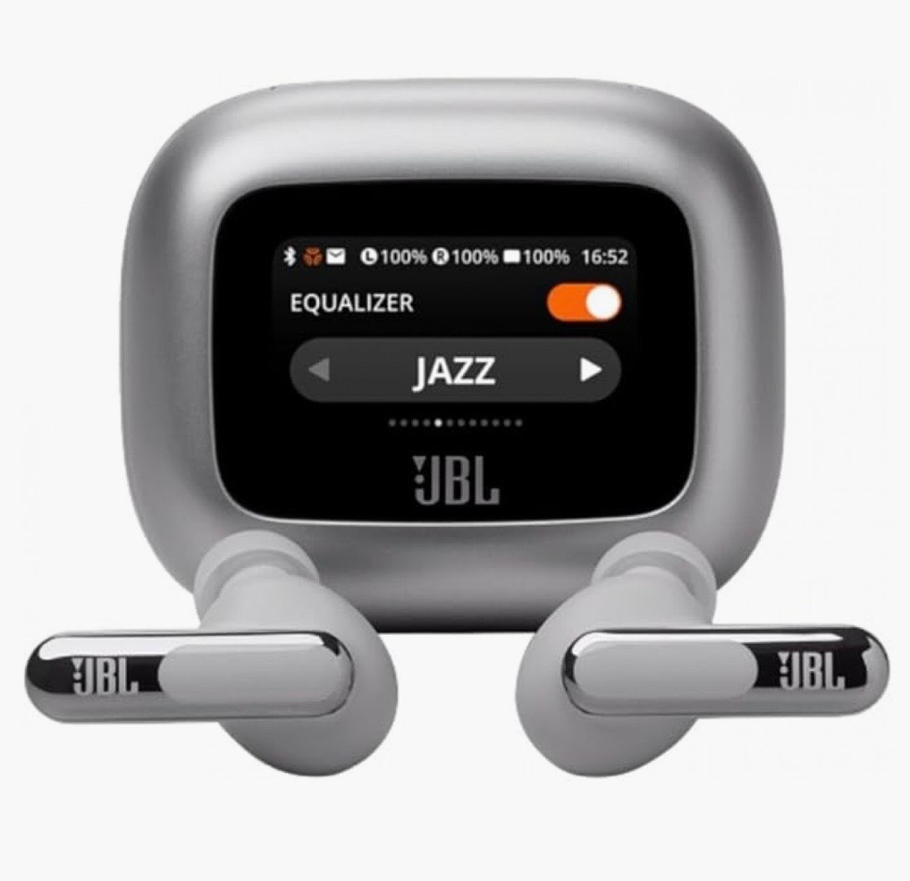 Наушники Bluetooth JBL Live Beam 3 TWS - изображение 2