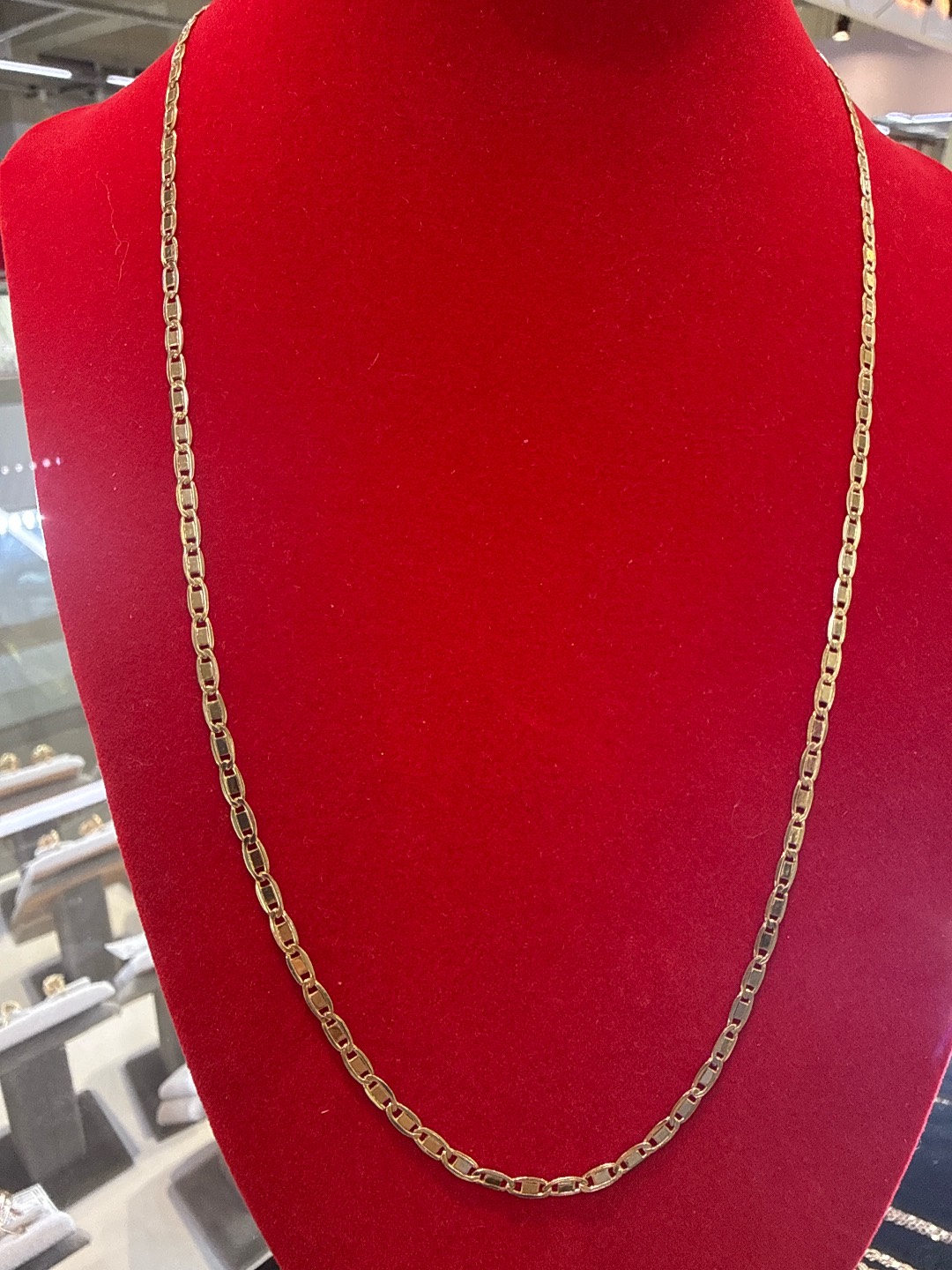 Золото цепь