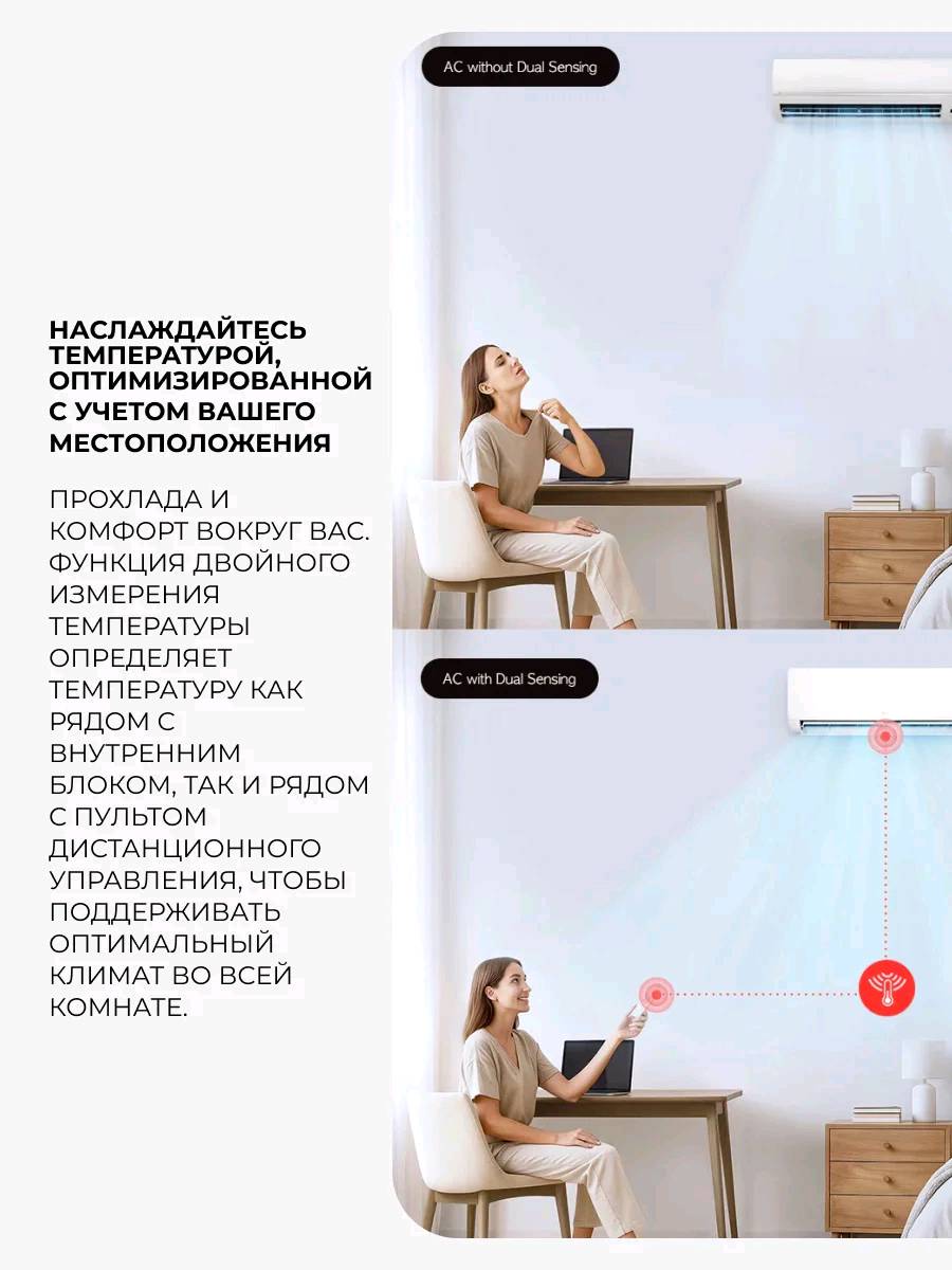 Кондиционер LG WZ09AWN.SNR1 - изображение 3