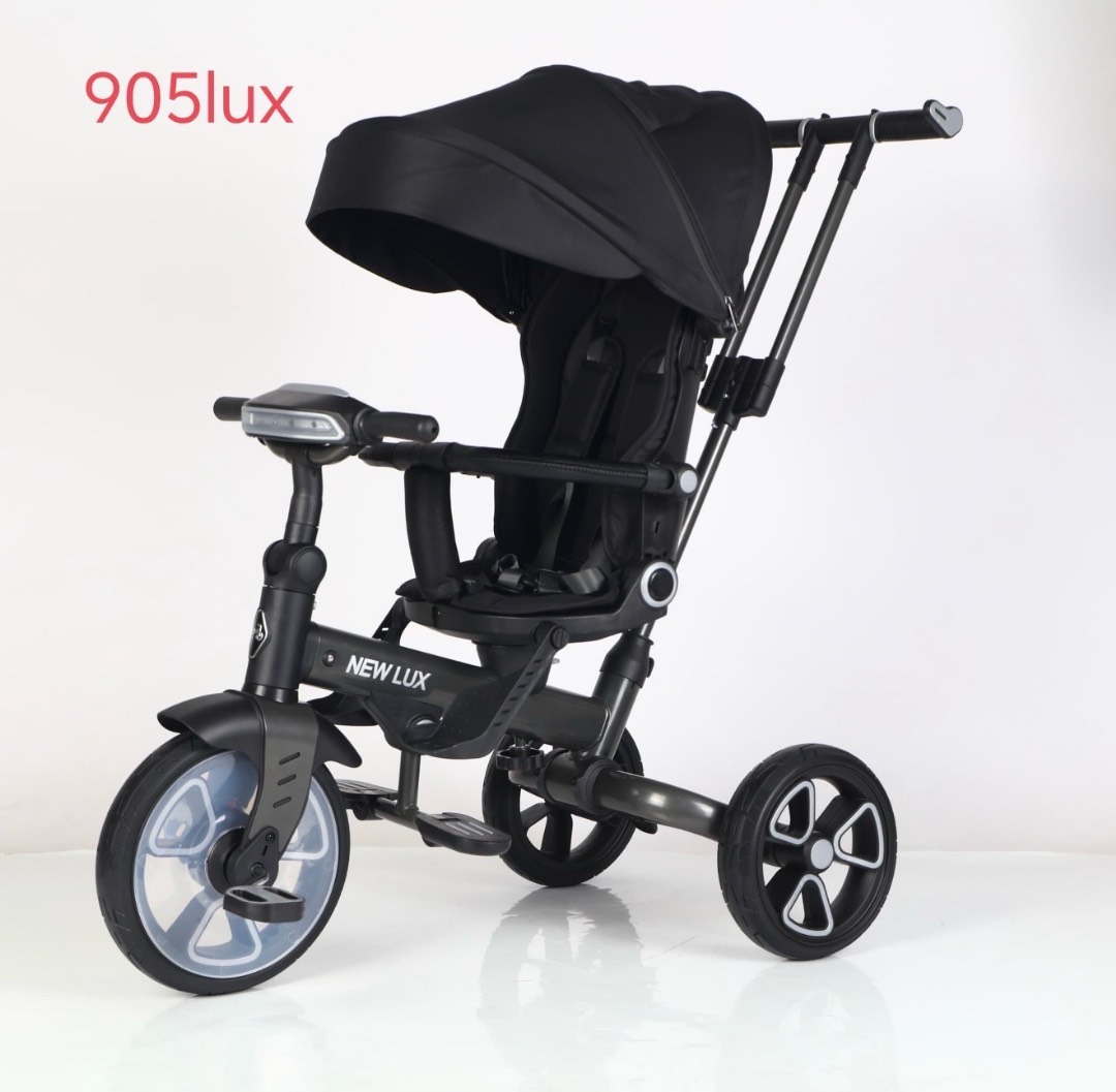 Велоколяска New Lux - изображение 4