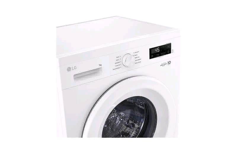 Стиральная машина LG F2Y1HS3W 7кг - изображение 5