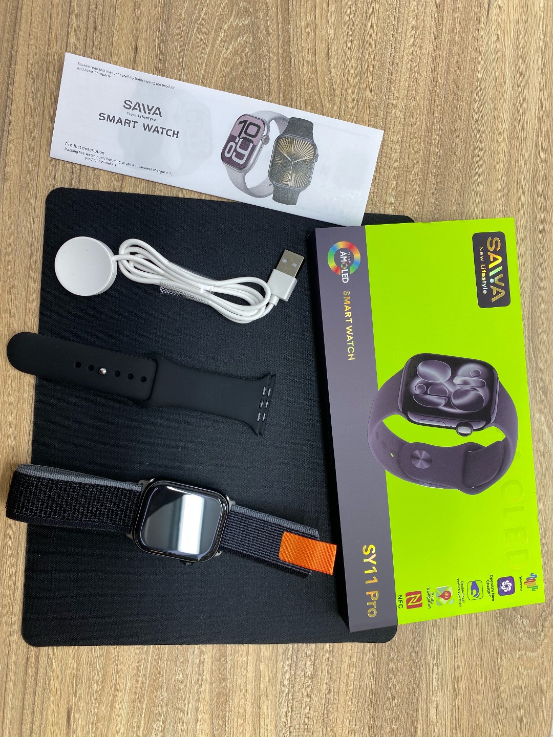 Смарт часы SY11 PRO - изображение 7