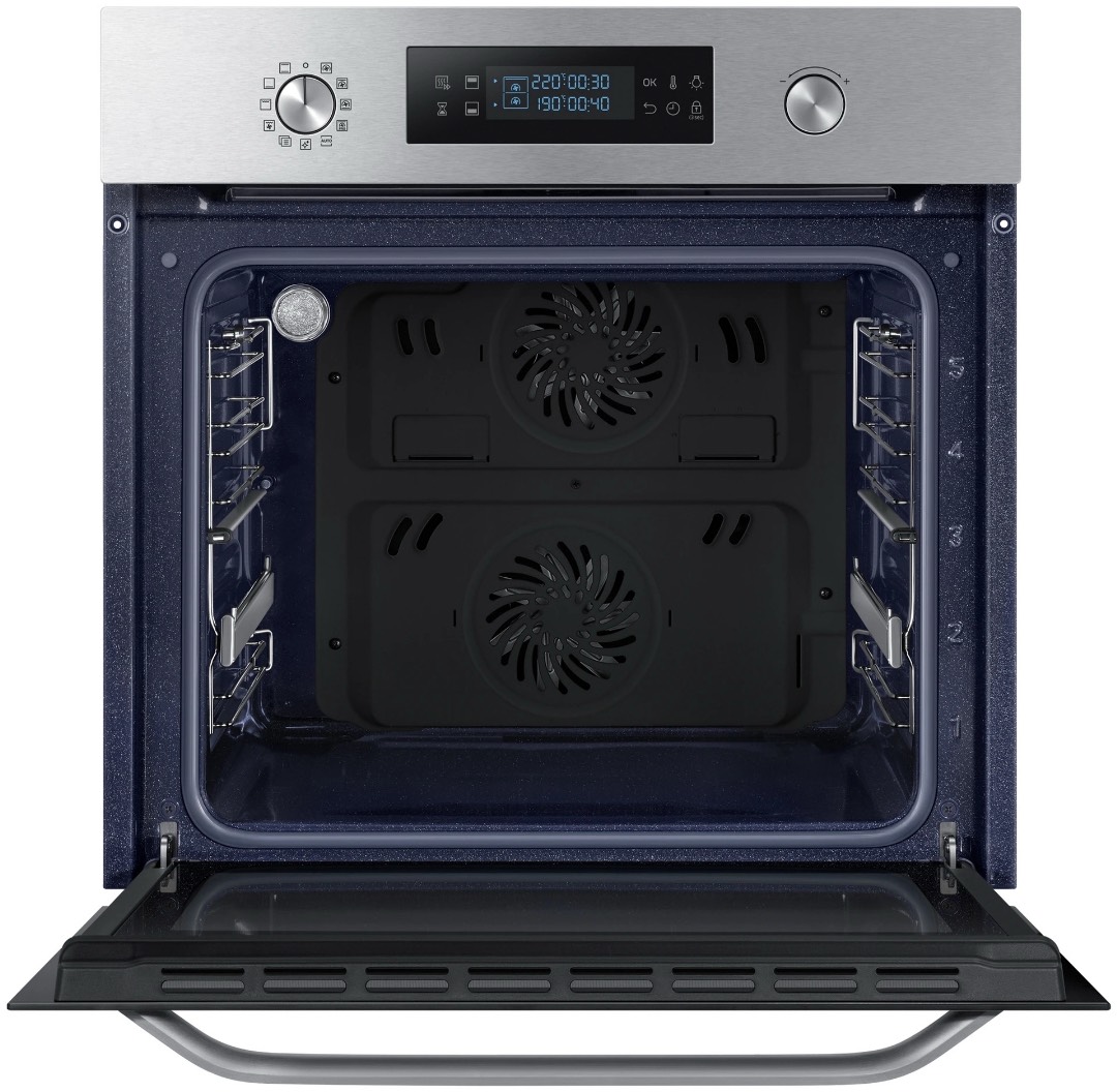 Встраиваемый духовой шкаф Samsung NV7B4445UAS/WT - изображение 4