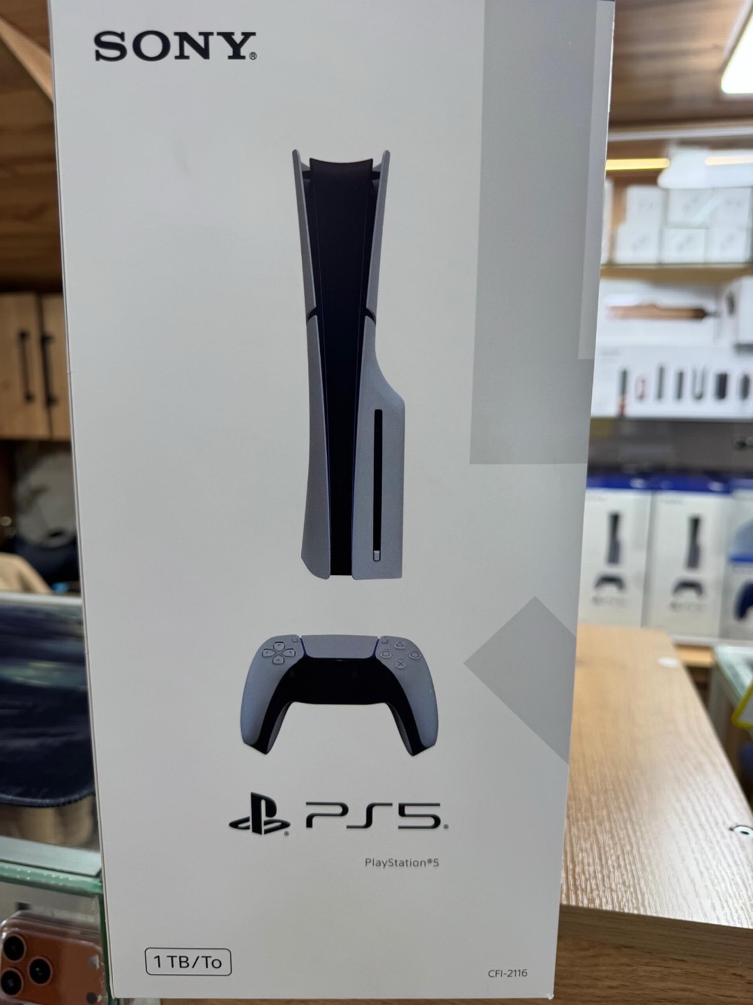 PS 5 - изображение 2