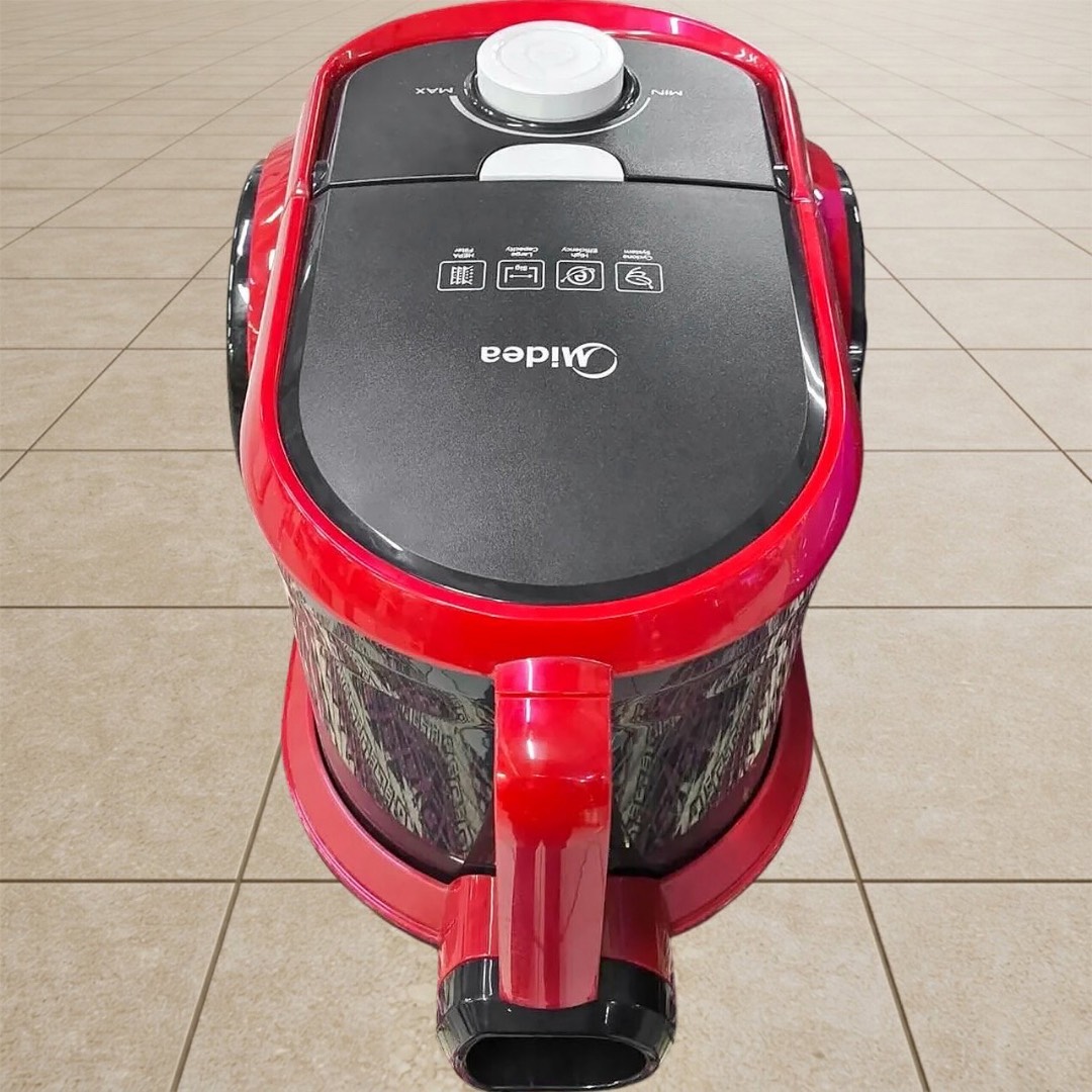 Пылесос Midea мощностью 2500 Вт - изображение 2