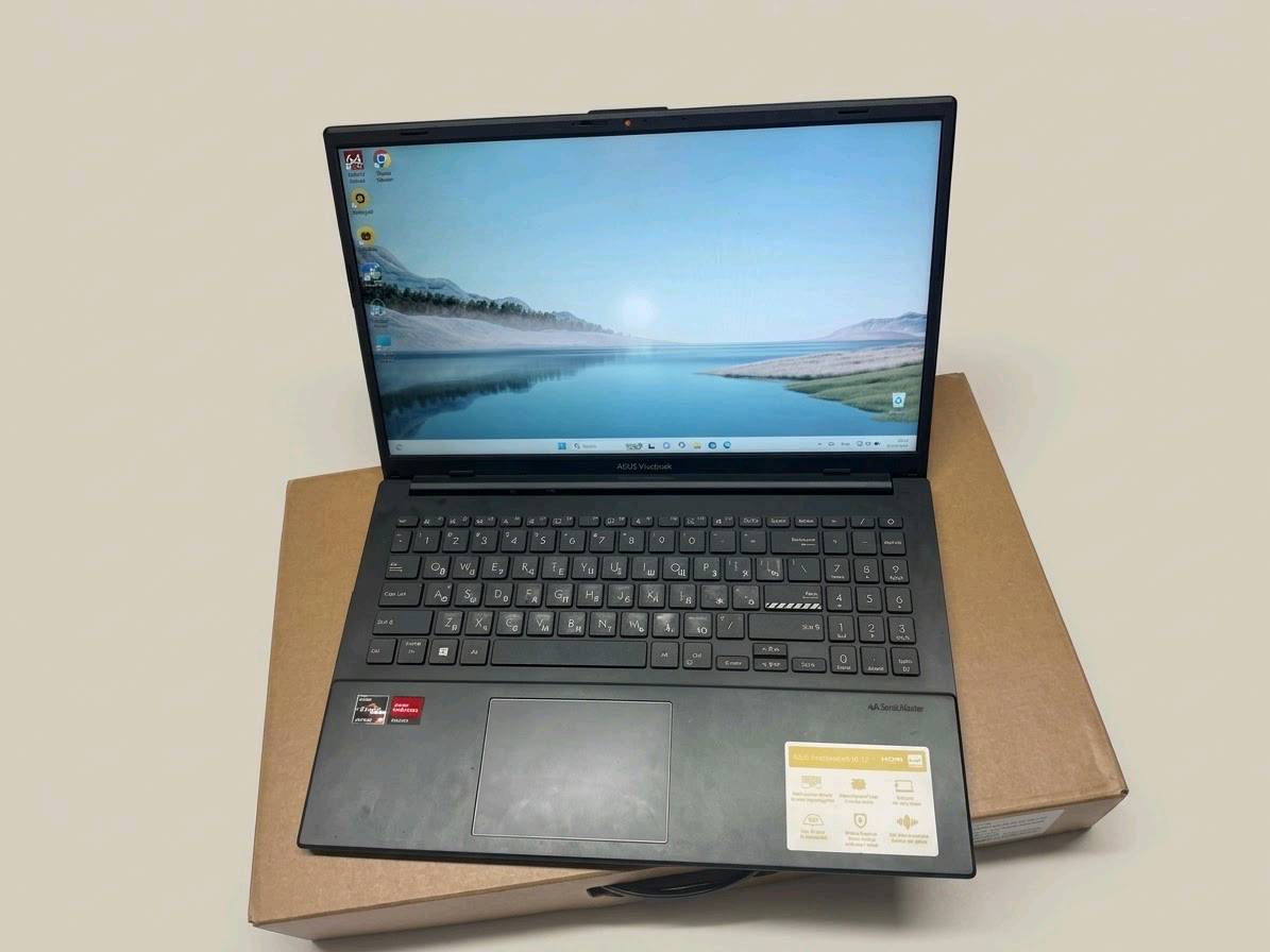 Asus Vivobook Go 15 - изображение 3