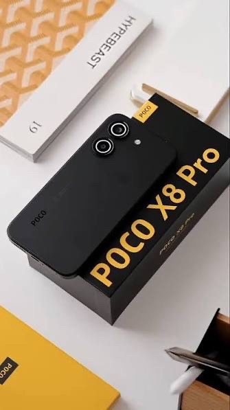 POKO X8 про 256Gb🌪️🌪️🌪️ - изображение 2