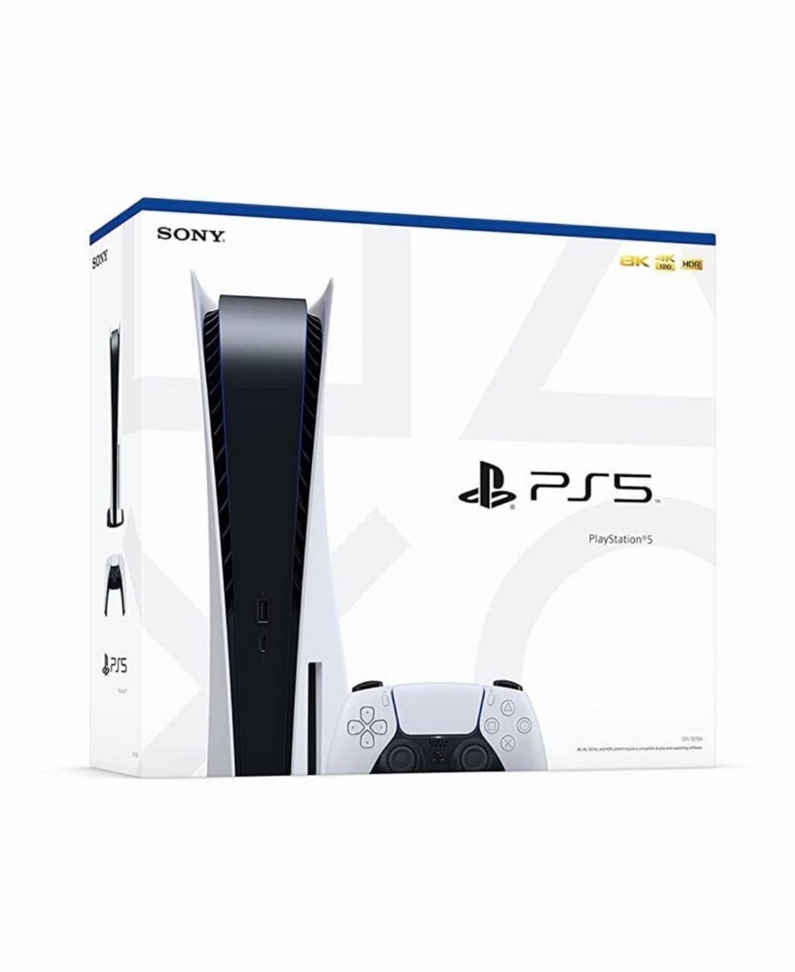 Sony PlayStation 5 slim - 1tb
