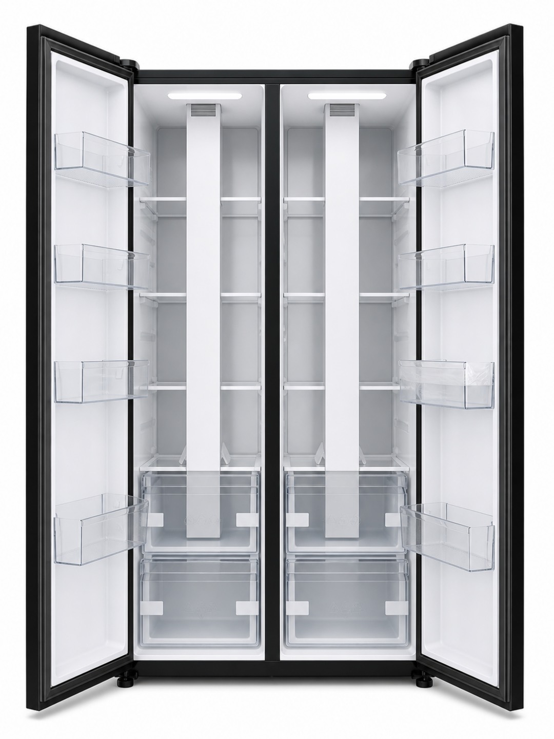 Холодильник SAMSUNG RS62R50311L/WT - изображение 2
