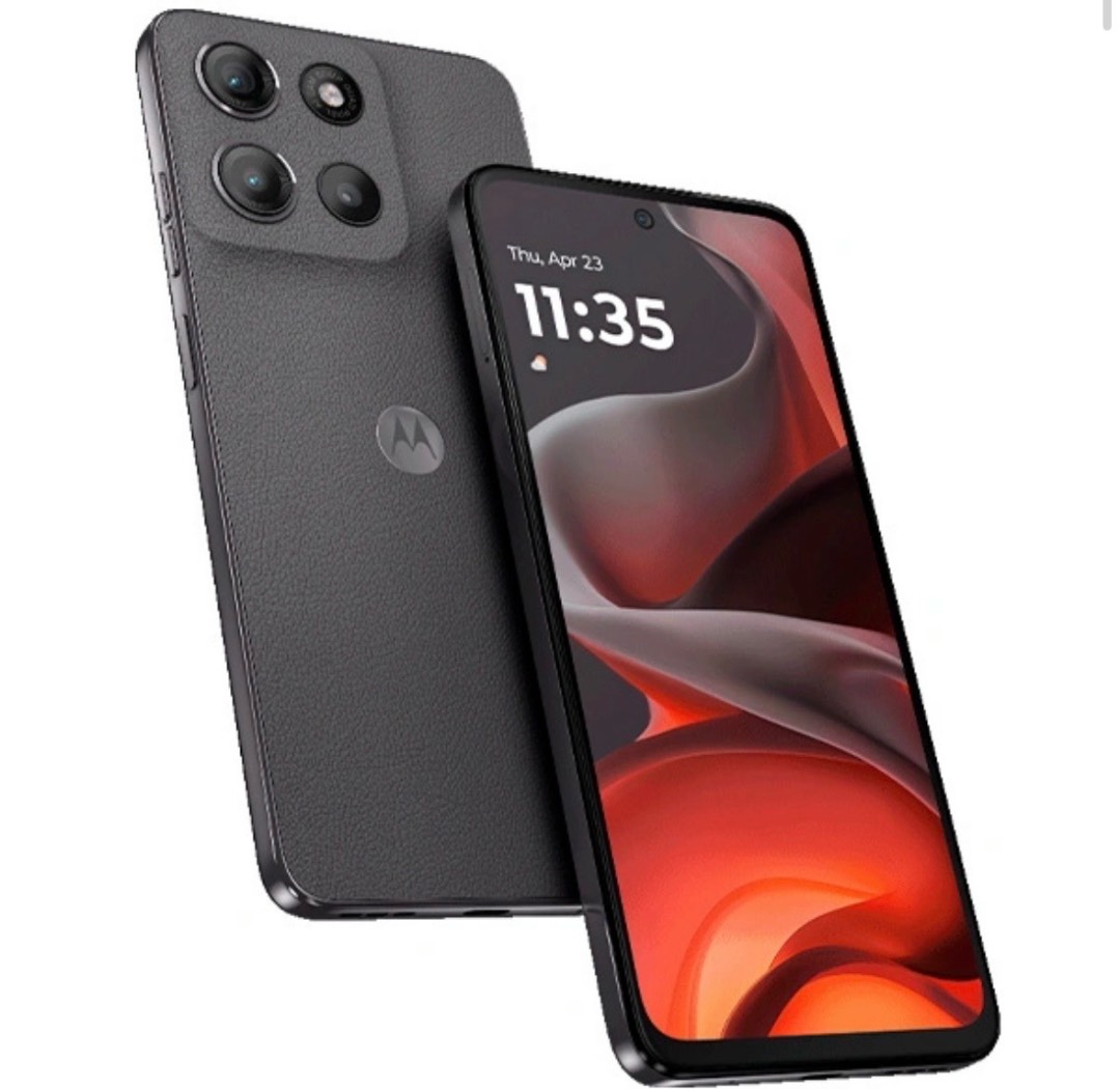 Смартфон Motorola G15 8/256 Gravity Grey+в подарок чехол - изображение 3