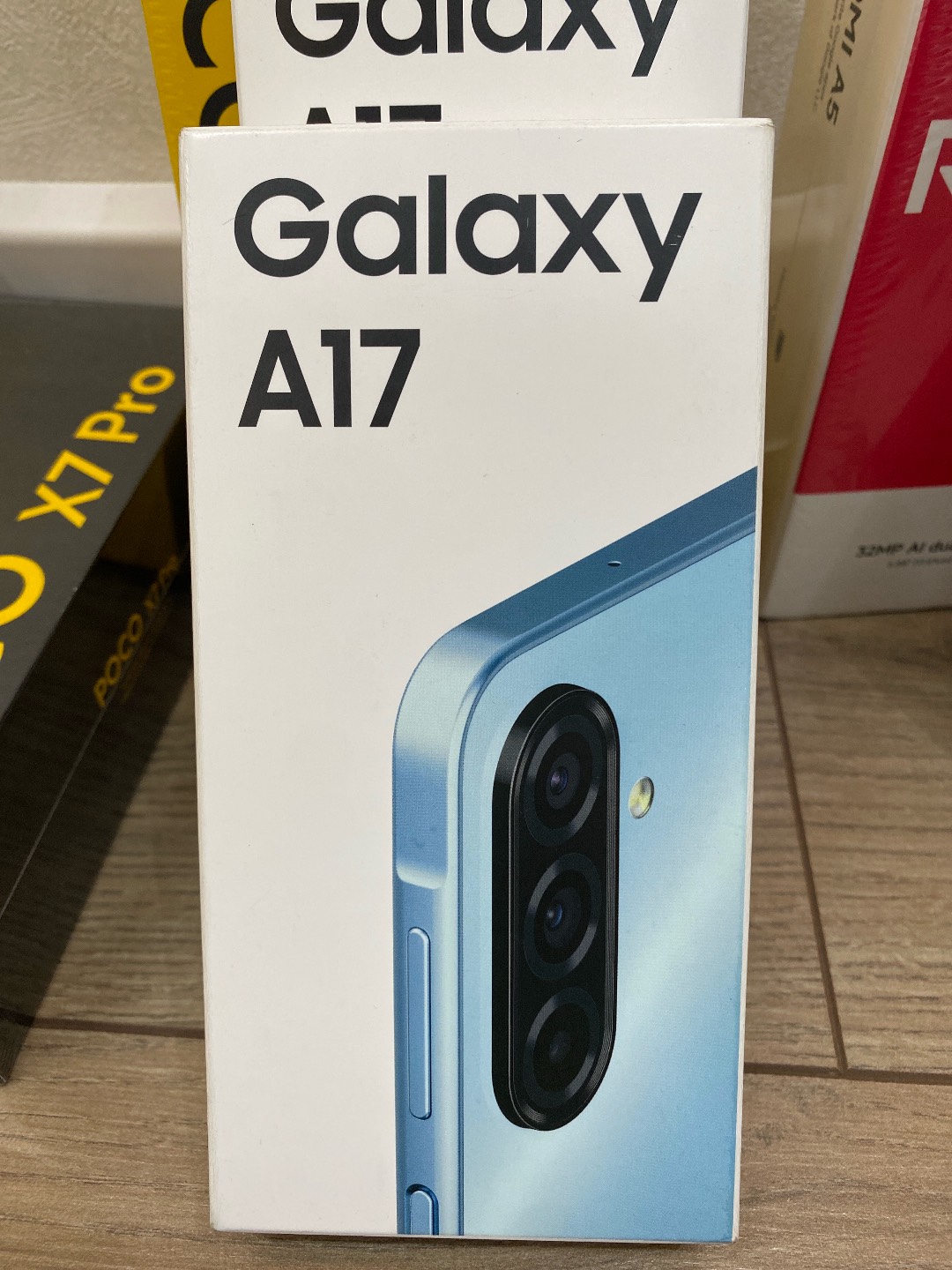 Самсунг А17 128 гб - изображение 2