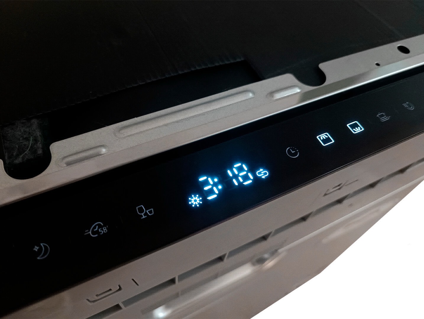 ВСТРАИВАЕМАЯ ПОСУДОМОЕЧНАЯ МАШИНА MIDEA - изображение 6