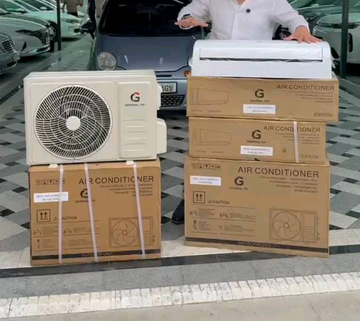 Кондиционер оптом баада