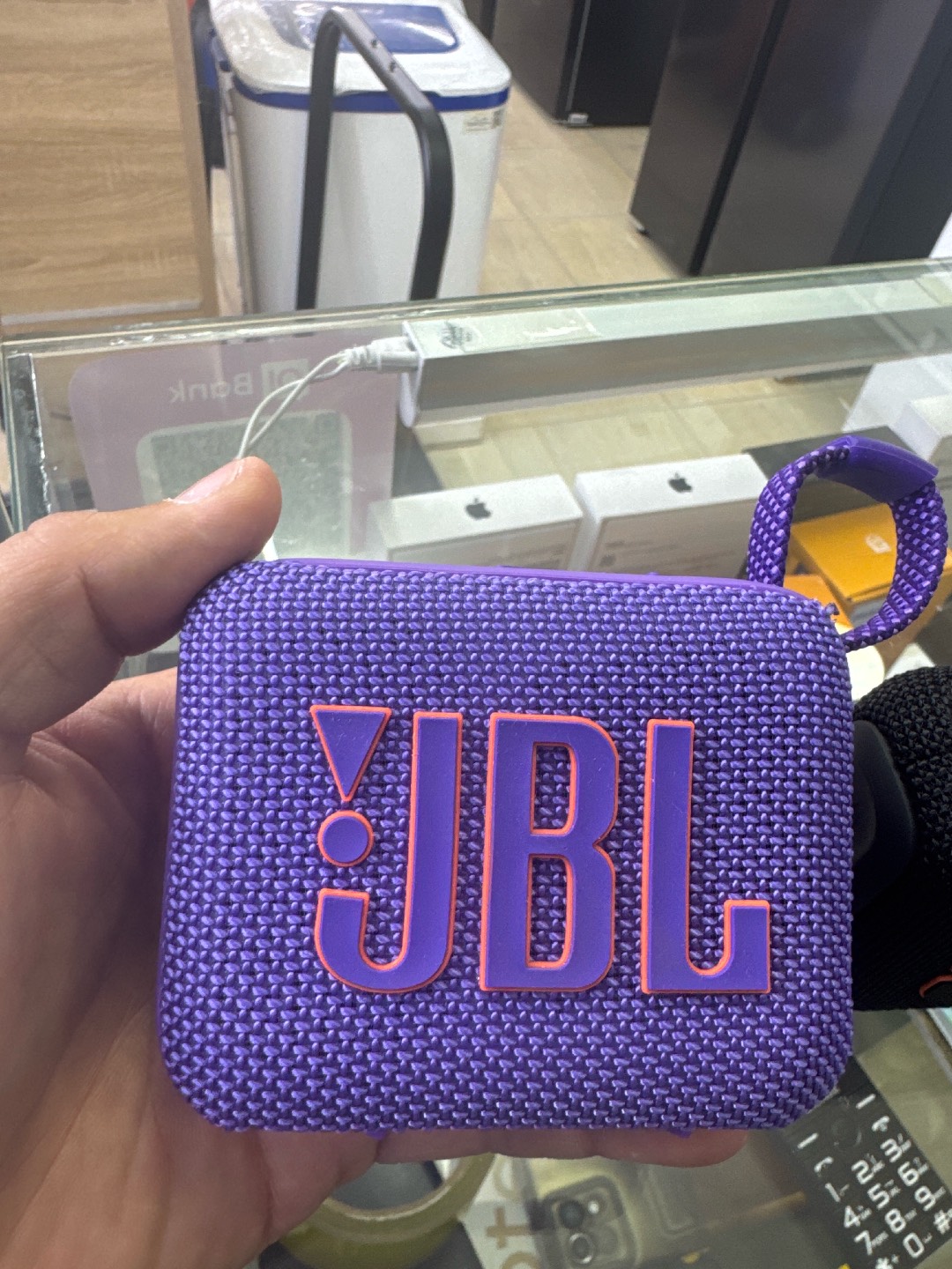 Колонки JBL Go4 оригинал - изображение 2