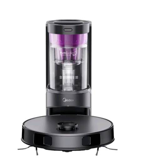 Робот-Робот-пылесос Midea VCR S10 Plus BL - изображение 3