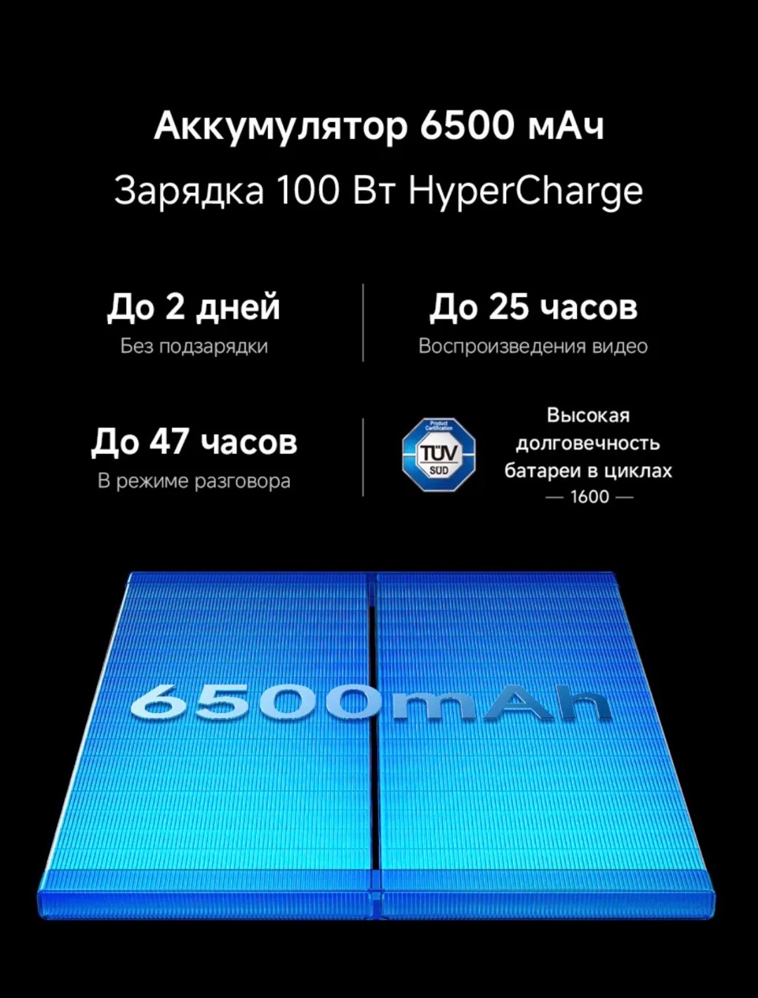 Redmi Note 15 Pro+ 12/512 - изображение 2