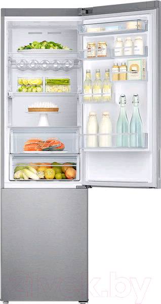 Холодильник Samsung RB37A5491SA/W - изображение 9