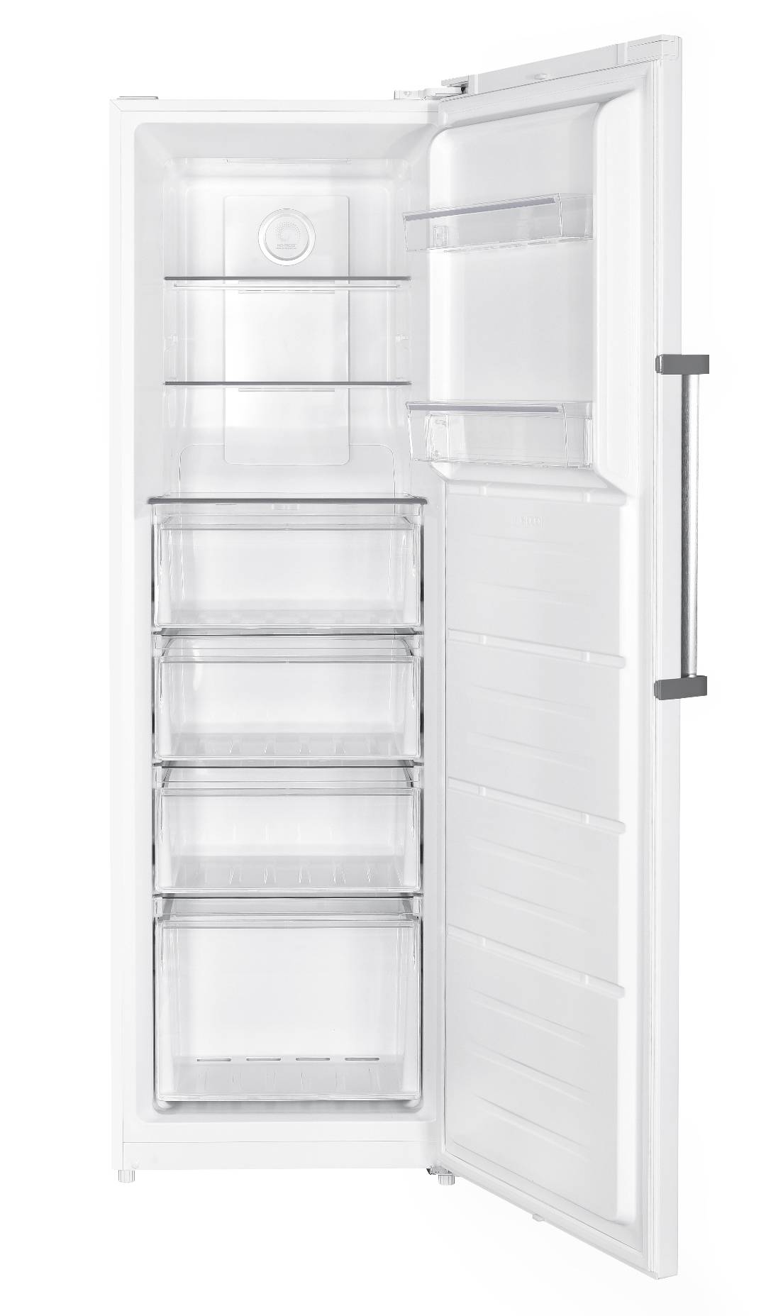 Вертикальный морозильник OViO OFN-280W - изображение 2