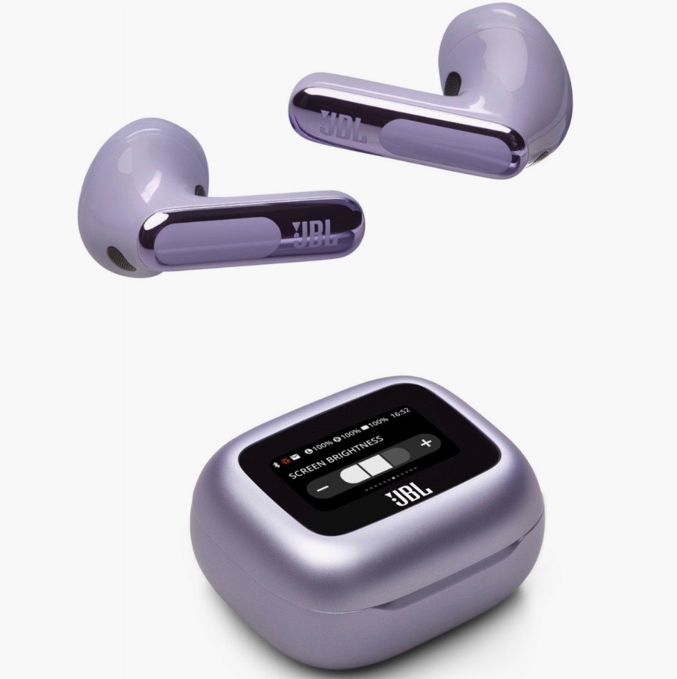 Наушники Bluetooth JBL Live Beam 3 TWS - изображение 5