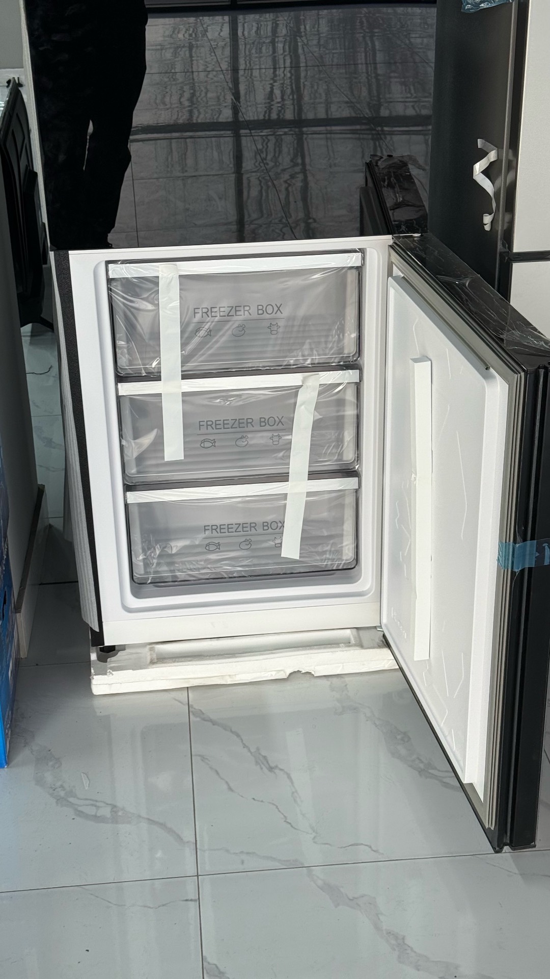 Холодильник KONKA - изображение 4