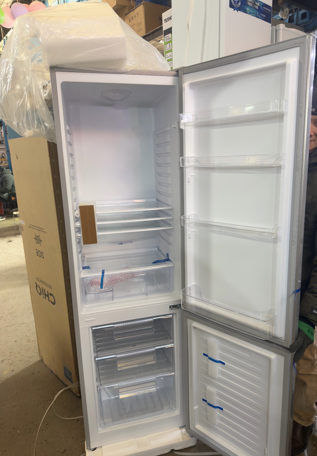 CHiQ-249DSG - изображение 3