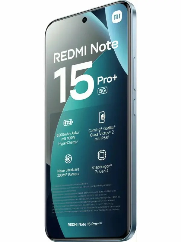 Redmi Note 15 pro+ NFC 5G - изображение 5