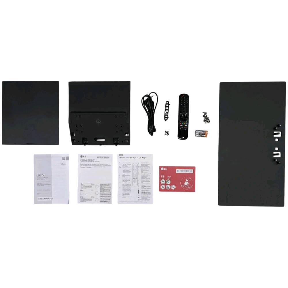 Телевизор LG 75UT91006LA - изображение 4
