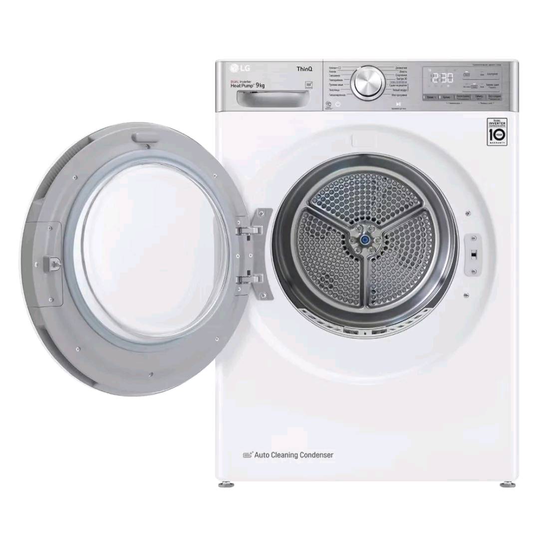 Сушильная машина LG DC90V9V9E - изображение 3