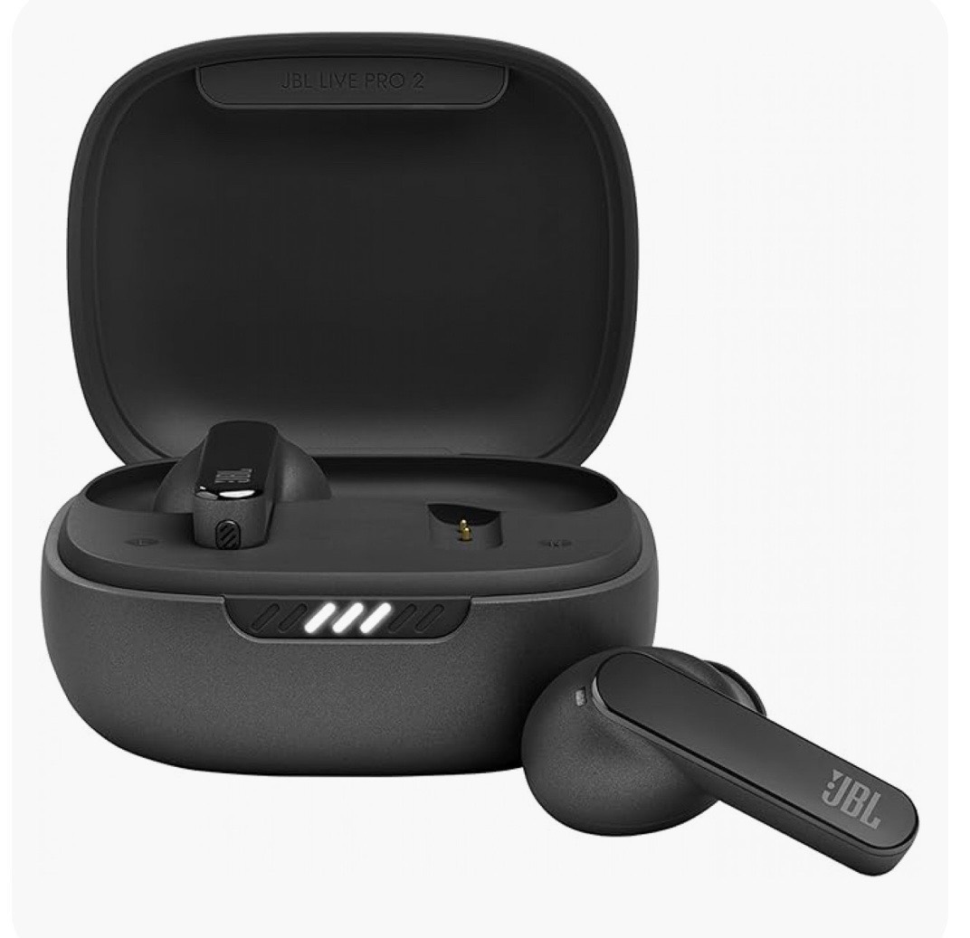 Наушники Bluetooth JBL Live PRO 2 TWS - изображение 2