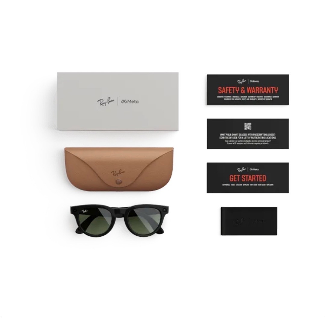 Ray-Ban | Meta Headliner — Gen 2 - изображение 4