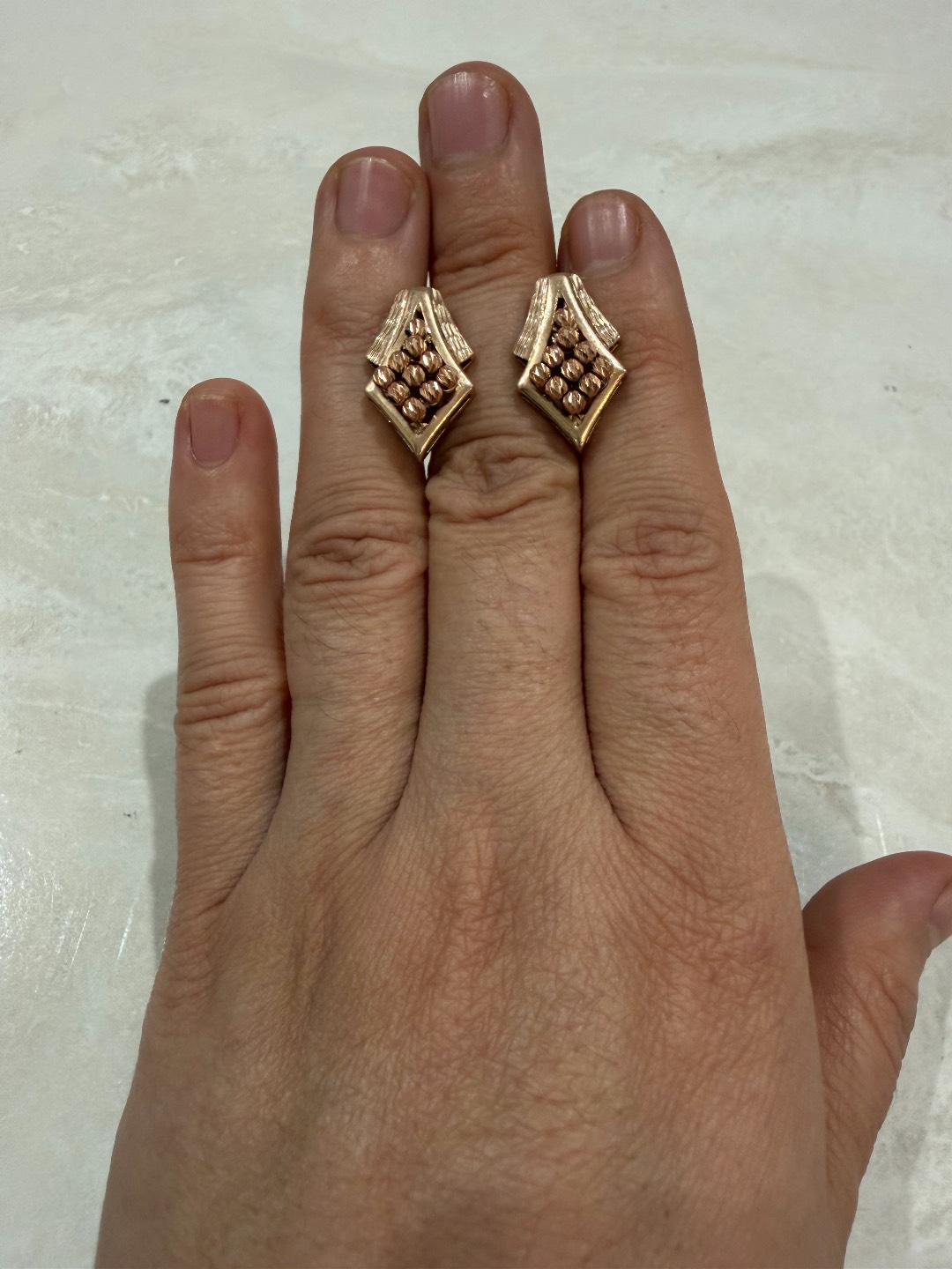 Красное золото