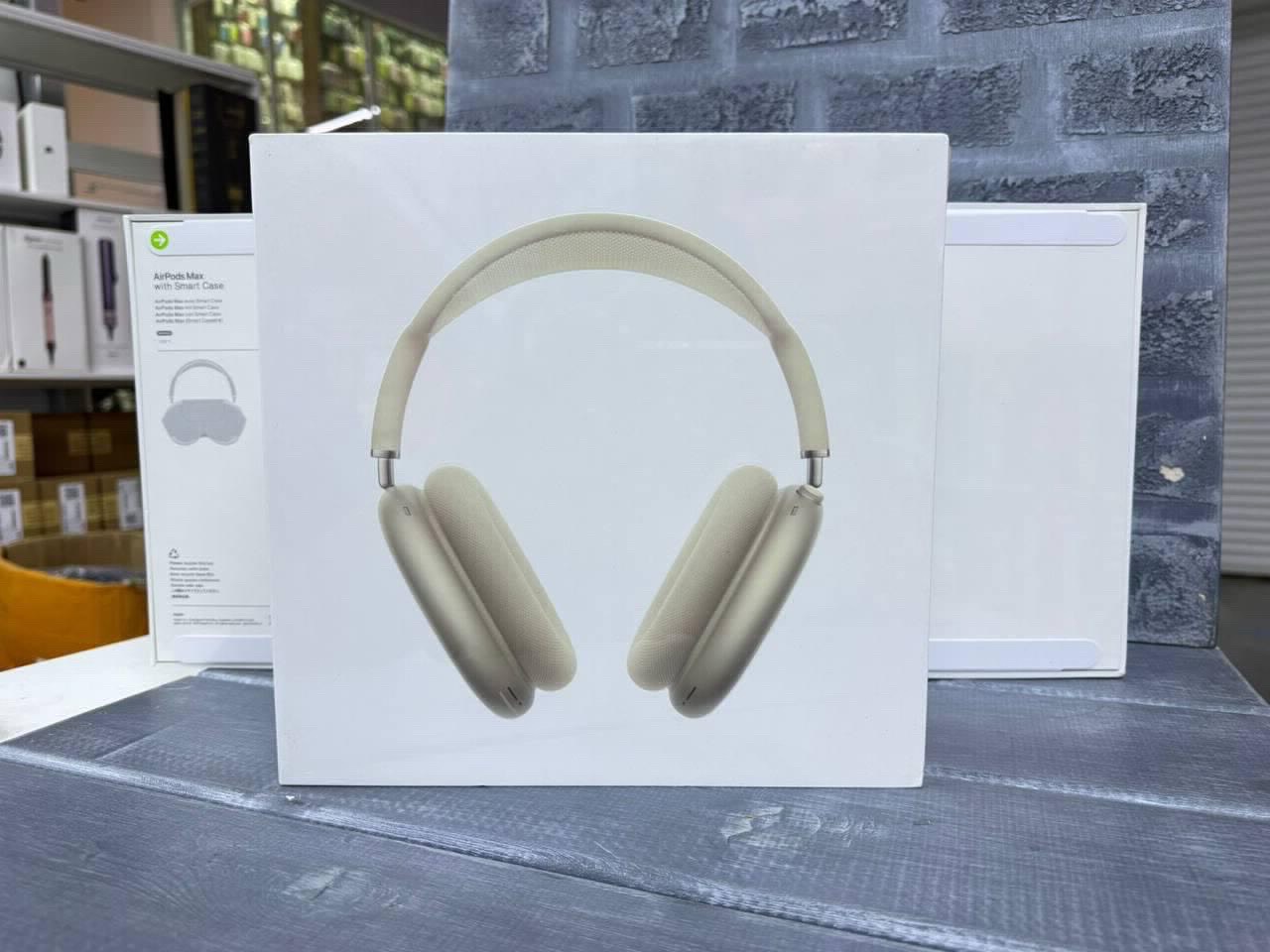 Наушники air pods Max - изображение 5