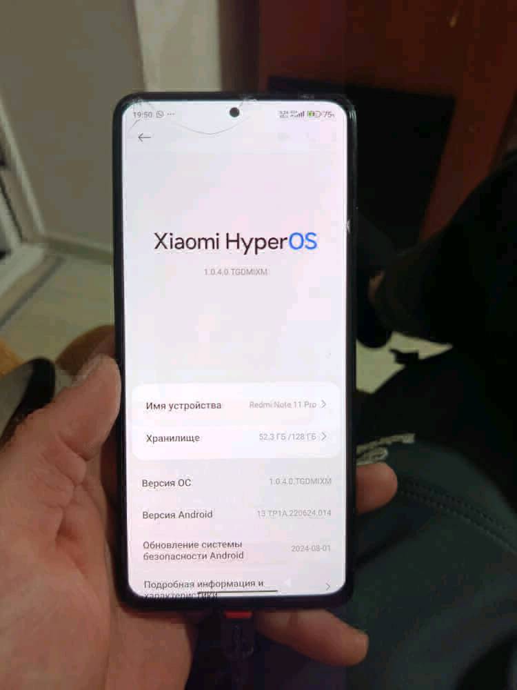 Продаю редми но 11про все работает - изображение 4