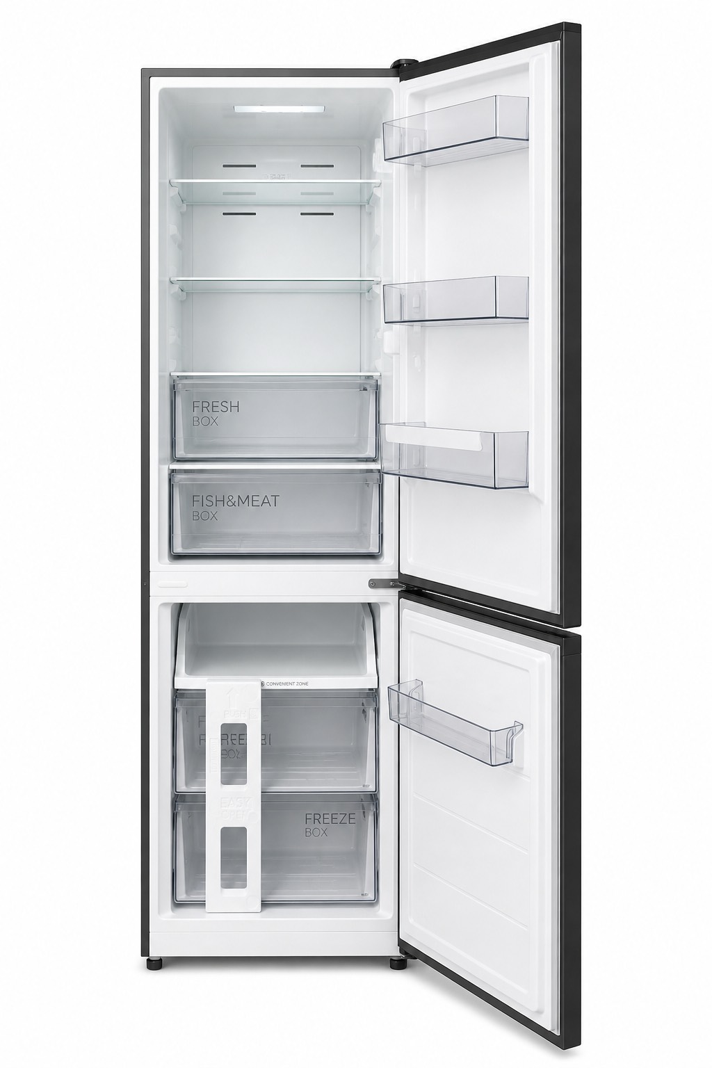 Холодильник MIDEA MDRB521MIE28ODM - изображение 2