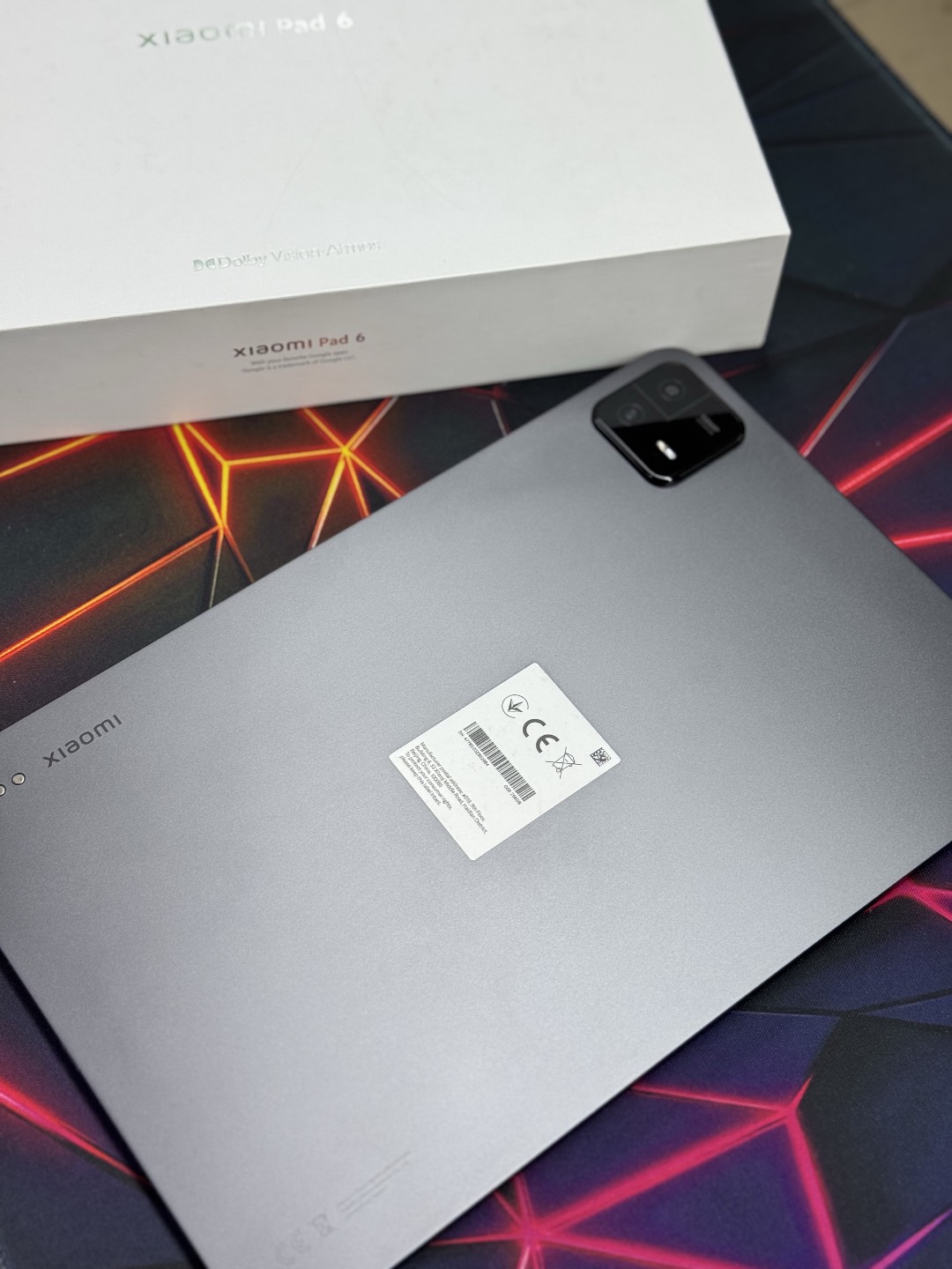 Xiaomi PAD 6 - изображение 3